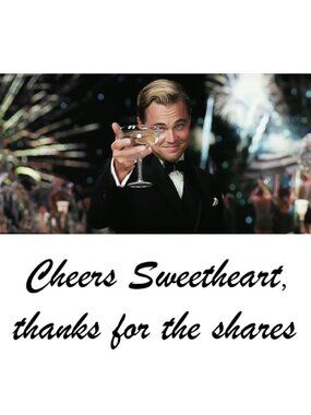 A Key to Success on Poshmark = Share, Share, Share